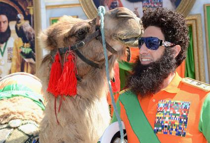أغرب اللحظات... فقط في Cannes